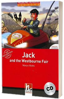 Jack and the Westbourne Fair. Book and Audio CD Pack, Level 2