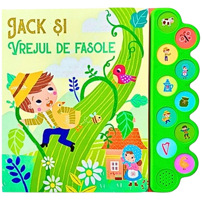 Jack si vrejul de fasole