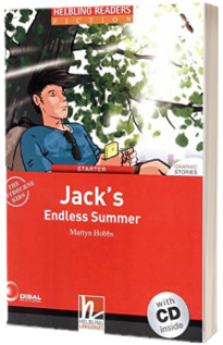 Jacks Endless Summer. Book and Audio CD Pack, Level 1