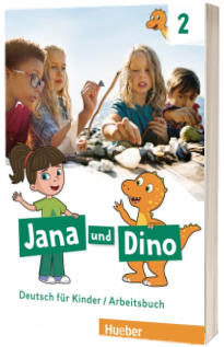 Jana und Dino 2. Arbeitsbuch
