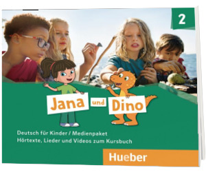 Jana und Dino 2. Medienpaket