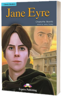 Jane Eyre Book with Audio CD