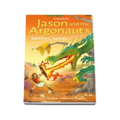 Jason and the Argonauts graphic novel