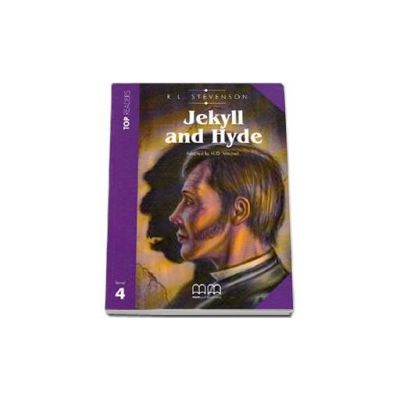 Jekyll and Hide. Story adapted by H.Q. Mitchell. Readers pack with CD level 4