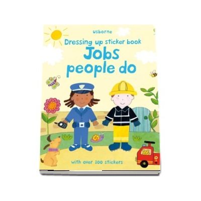Jobs people do