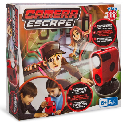 Joc Camera Escape