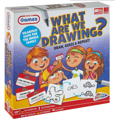 Joc - Ce desenam?
