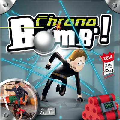 Joc Chrono Bomb