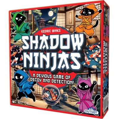 Joc - Cursa pisicilor ninja