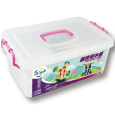 Joc de constructii masini simple cu 314 piese