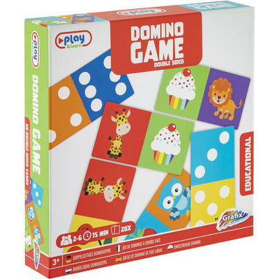 Joc de domino dublu
