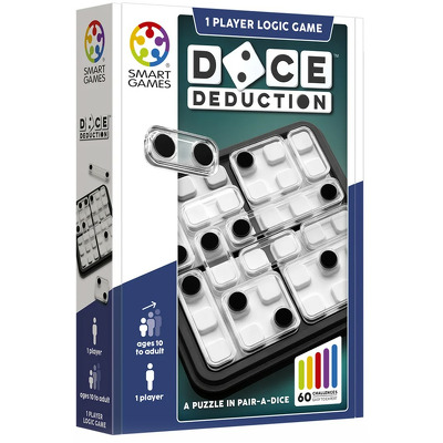 Joc de logica cu 60 de provocari, Dice Deduction