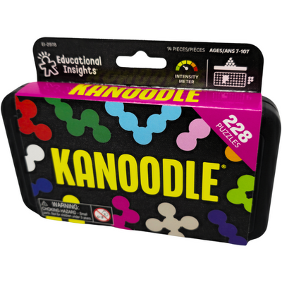 Joc de logica - Kanoodle (200 provocari)