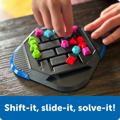 Joc de logica - SlideMinder