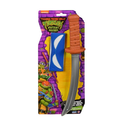Joc de rol TMNT, Testoasele Ninja