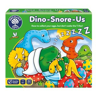 Joc de societate Dinozauri care Sforaie DINO-SNORE-US