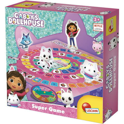 Joc de societate - Gabbys Dollhouse