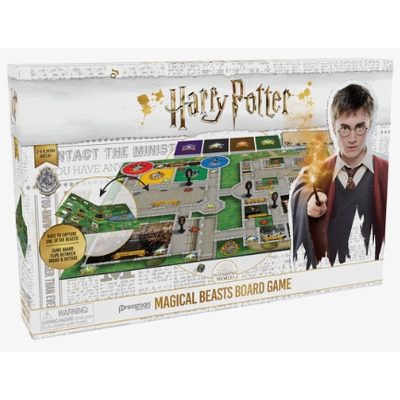 Joc de societate Harry Potter Magical Beasts