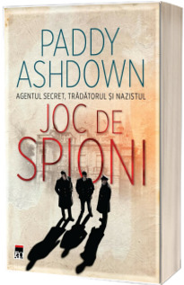 Joc de spioni