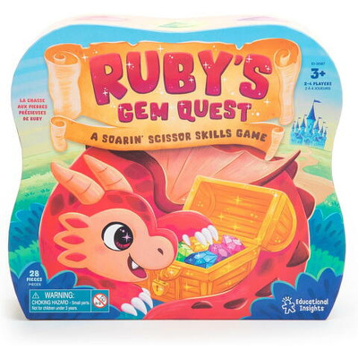 Joc - Dragonul Ruby si cursa diamantelor