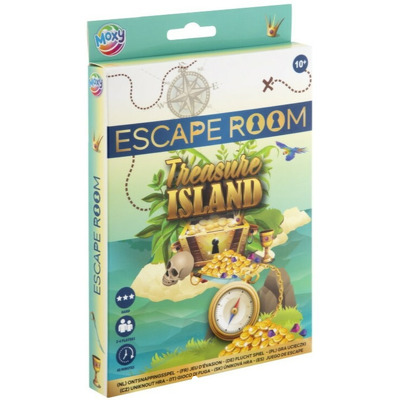 Joc Escape Room - Insula comorilor