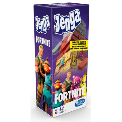 Joc Jenga, Fortnite