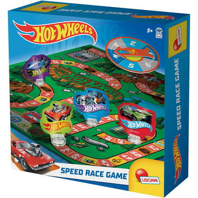 Joc Masinute in cursa - Hot Wheels