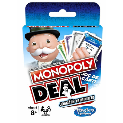 Joc Monopoly Deal RO