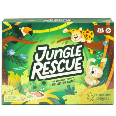Joc - Salveaza animalutele din jungla