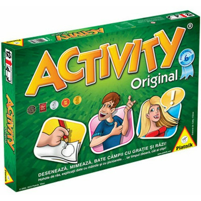 Joc societate Activity Original 2
