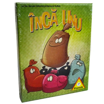 Joc societate tip carti inca unu, Piatnik