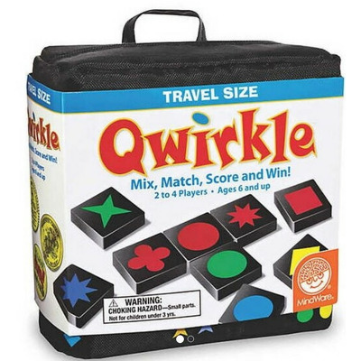 Joc - Travel Qwirkle