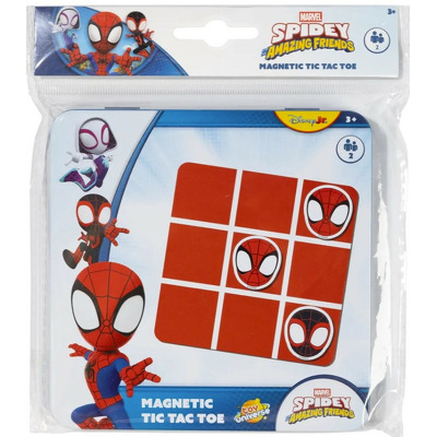 Joc X si 0 magnetic - Spidey