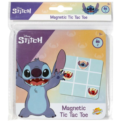 Joc X si 0 magnetic - Stitch