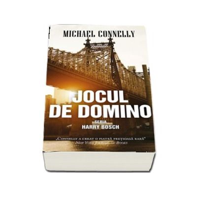 Jocul de domino - Michael Connelly (Seria Harry Bosch)