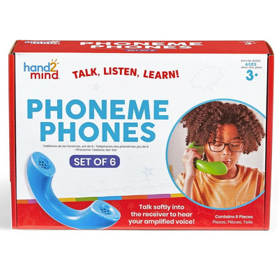 Jocul fonemelor - Telefoane vesele