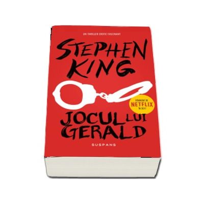 Jocul lui Gerald - Stephen King (Editie 2017)