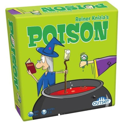 Jocul potiunilor