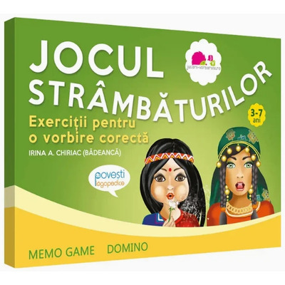 Jocul strambaturilor