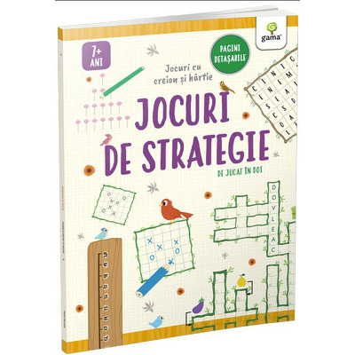 Jocuri de strategie de jucat in doi