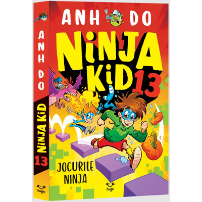 Jocurile Ninja