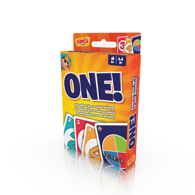 Jod de memorie si perspicacitate GAMEX - One