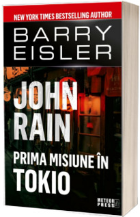 John Rain. Prima Misiune In Tokio