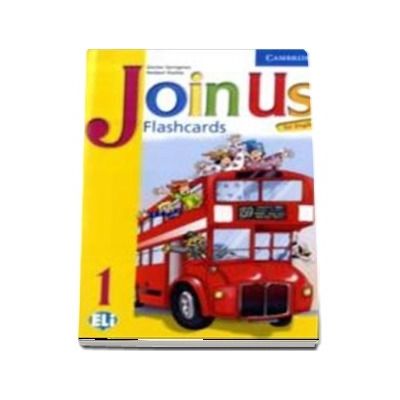 Join Us for English 1 Flashcards