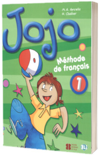 Jojo 1. Livre de l eleve