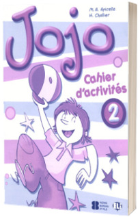 Jojo 2. Cahier d activites