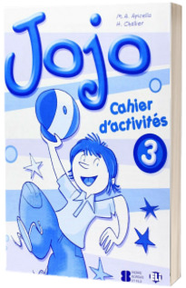 Jojo 3. Cahier d activite
