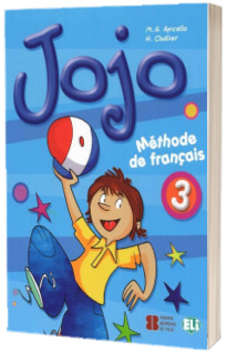 Jojo 3. Livre de l eleve