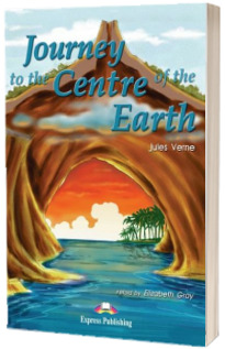 Journey to the Centre of the Earth Book (carte audio CD + caiet de activitati)