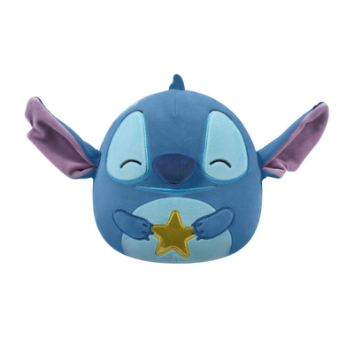 Jucarie de plus, Disney Stitch cu Stea, 25 cm
